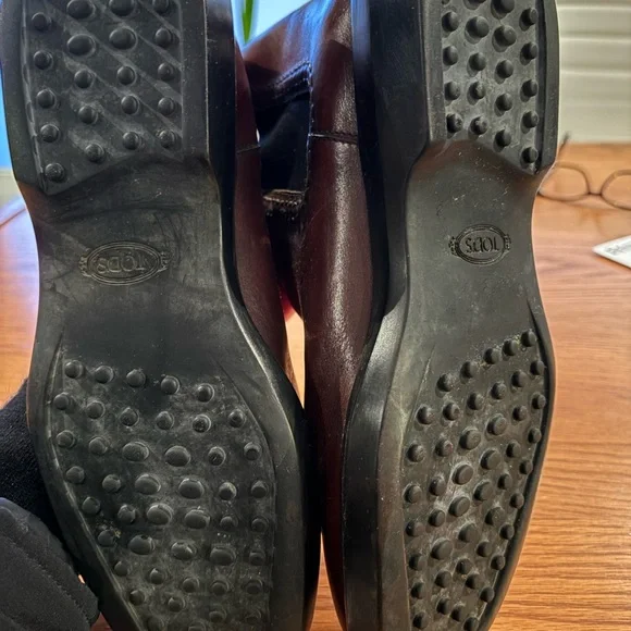 Tod’s brown Chelsea boot - Picture 4 of 4